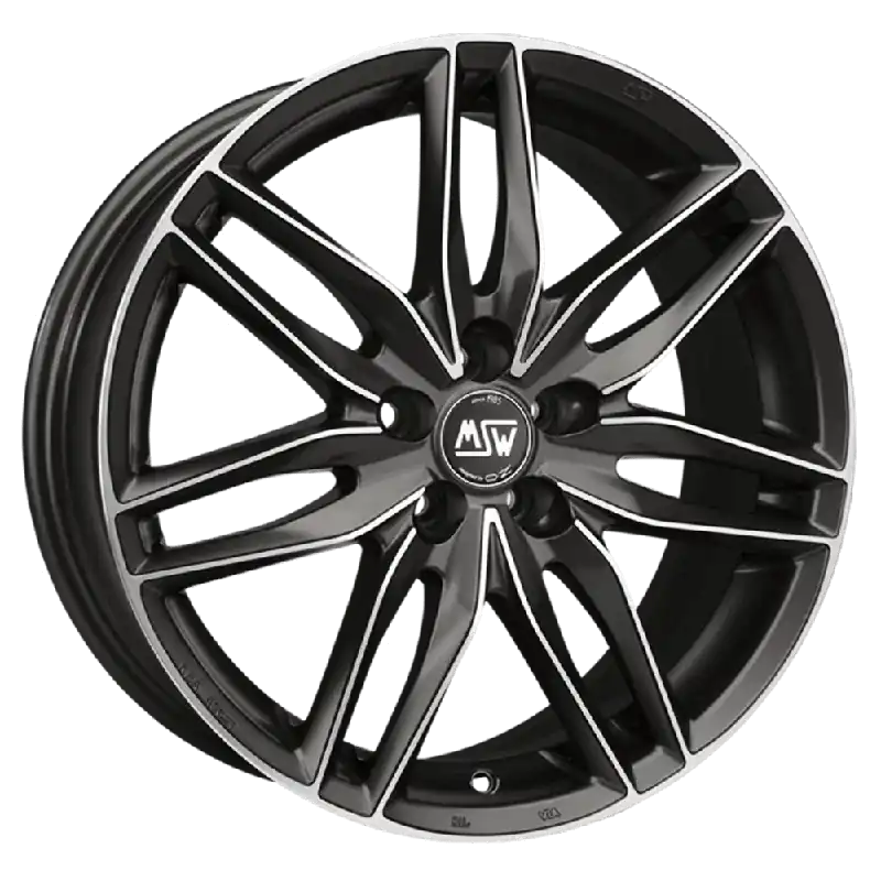 Vezi acum Janta aliaj MSW 24 MGMFP 8x18 5x108 ET45
