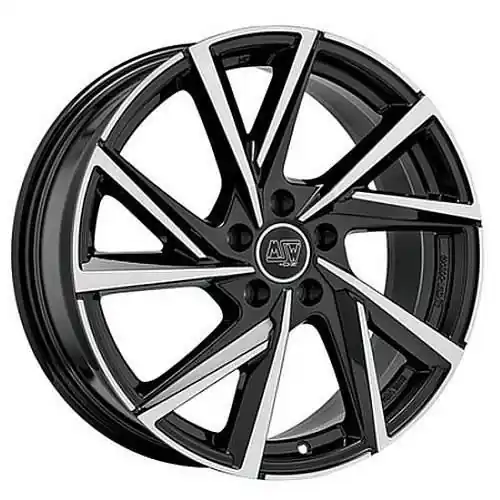 Janta aliaj MSW 80-4 GBFP 6.5x16 4x100 ET35 Retur gratuit