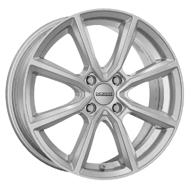 Reducere specială Janta aliaj DEZENT TN silver 6.50x16 4/108/32/65,1