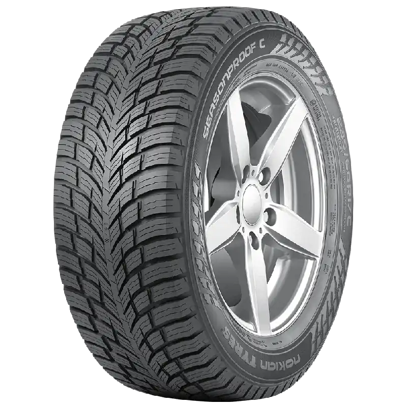 Anvelopa All Season 225/65R16 112/110R NOKIAN Seasonproof C Expediere rapidă