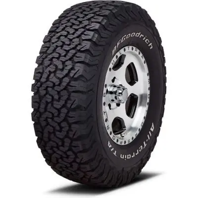 Anvelopa All Season 265/60R18 119S BF GOODRICH At Ta Ko2 Rbl Ofertă de sezon