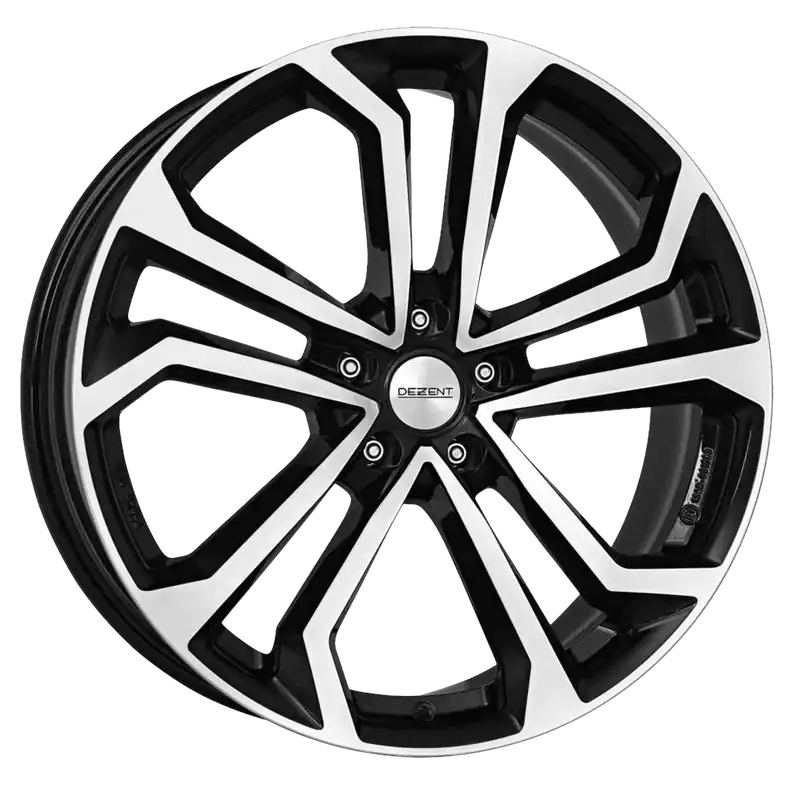 Chilipir Janta aliaj 17 Inchi Dezent Ta 5x114 ET 43,5 Latime 7 inchi