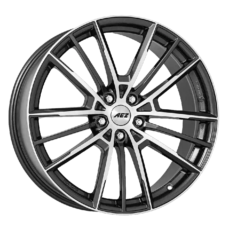 Lichidare de stoc Janta aliaj AEZ Kaiman dark 8.00x20 5/115/46/70,2