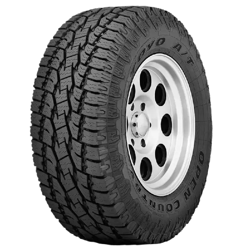 Anvelopa Vara 275/60R20 115T TOYO Open Country A/t Ofertă de sezon