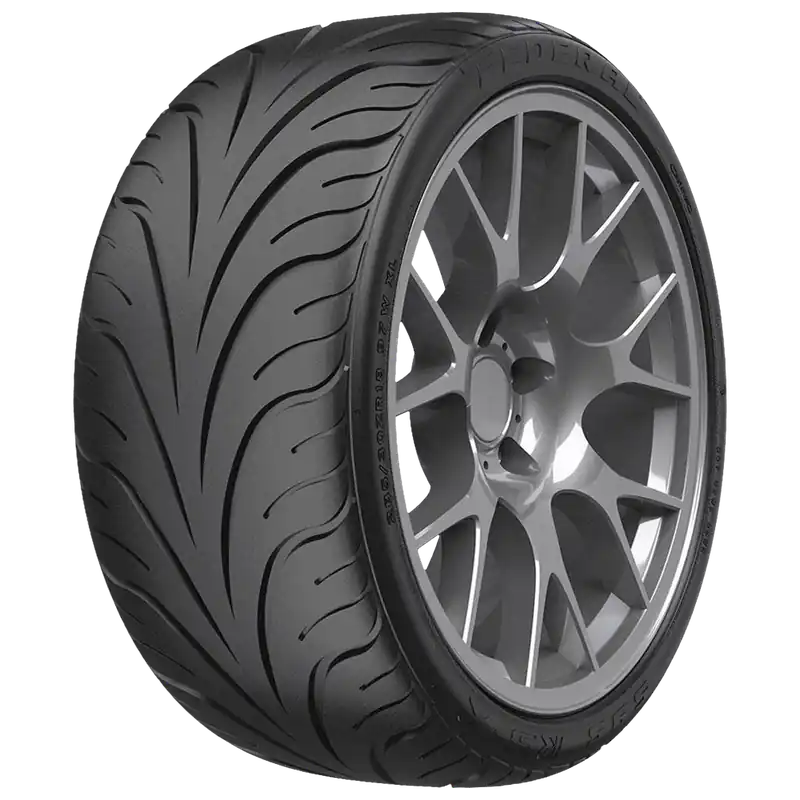 Anvelopa Vara 235/40R17 90W Federal 595RS-R Ofertă limitată