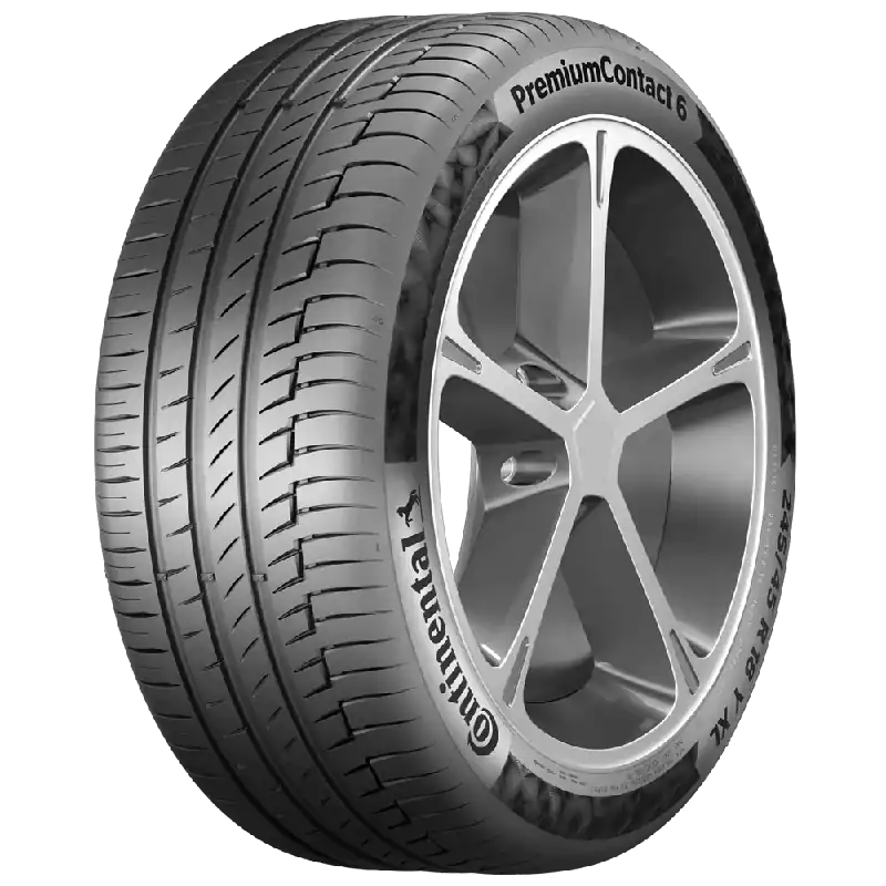 Plată securizată Anvelopa Vara 245/40R17 91Y CONTINENTAL Premium Contact 6