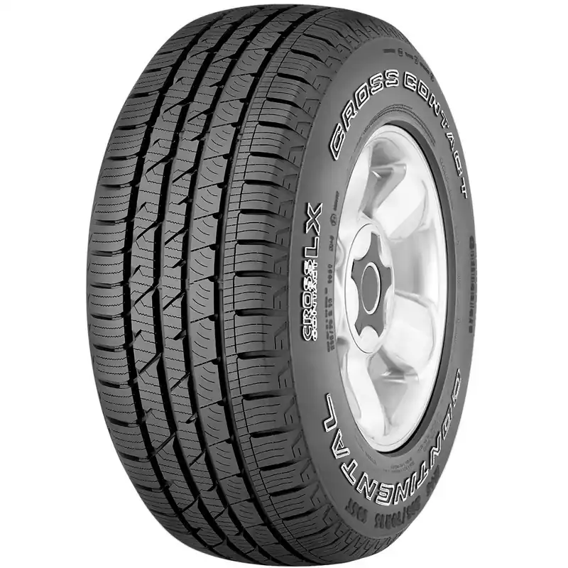 Anvelopa All Season 265/60R18 110T CONTINENTAL Cross Contact Lx Vezi acum