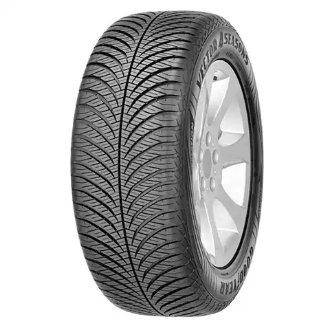Ofertă Anvelopa All Season 215/45R16 90V GOODYEAR Vec 4seasons G2 Ao Xl Fp