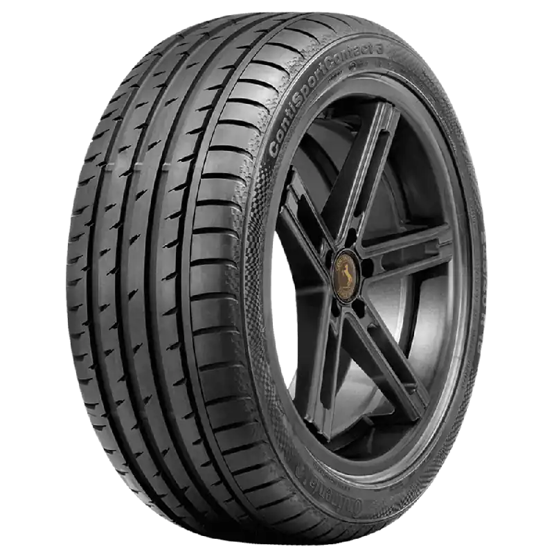 Anvelopa Vara 245/45R19 98W CONTINENTAL Sport Contact 3 Ssr Preț promoțional