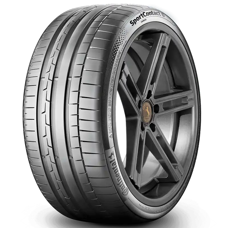 Anvelopa Vara 265/45R20 108Y Continental SportContact 6 MGT XL Ultima șansă
