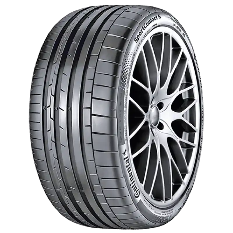 Reducere specială Anvelopa Vara 265/35R19 98Y CONTINENTAL Sc-6 Contisilent Ao Fr Xl