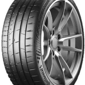 Ofertă exclusivă Anvelopa Vara 325/25R20 101Y CONTINENTAL Sc-7 Fr Xl