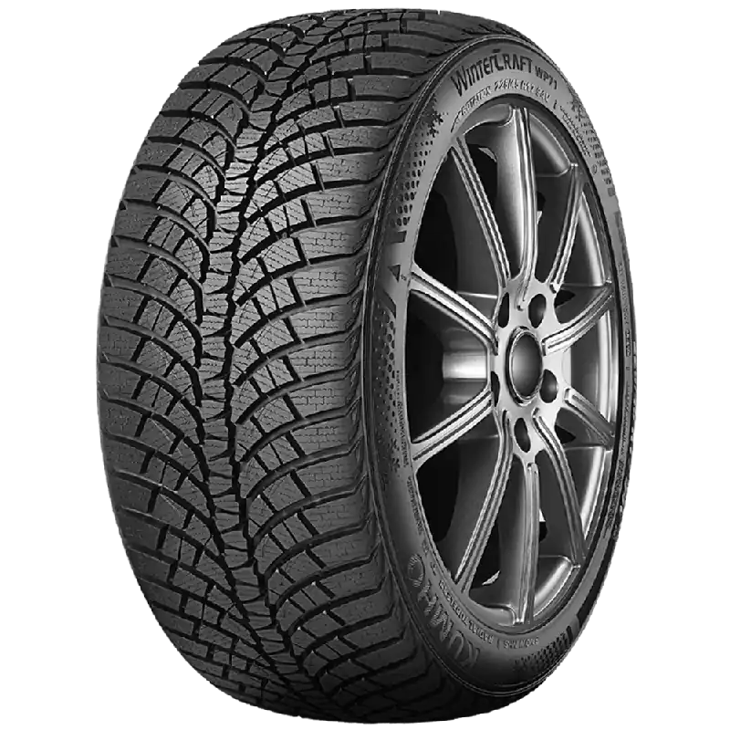 Doar azi Anvelopa Iarna 225/50R17 94V KUMHO Wp71 Rft-Runflat