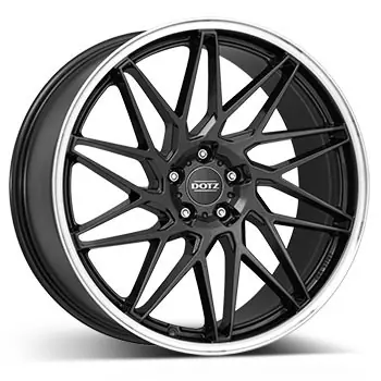 Janta aliaj DOTZ Tanaka dark 9.00x20 5/112/28/70,1 Reducere