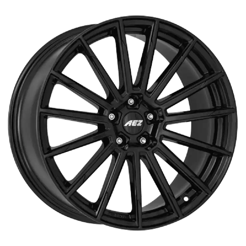 Janta aliaj AEZ Atlanta black 7.50x18 5/112/38/70,1 Reducere de preț