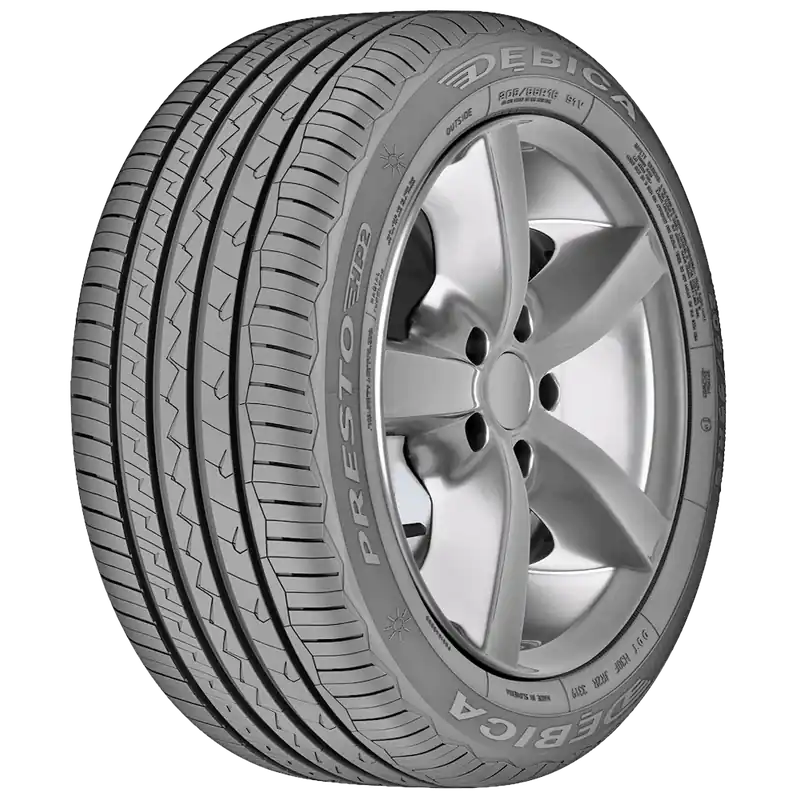 Ieftin Anvelopa Vara 215/65R16 98V DEBICA PRESTO HP2