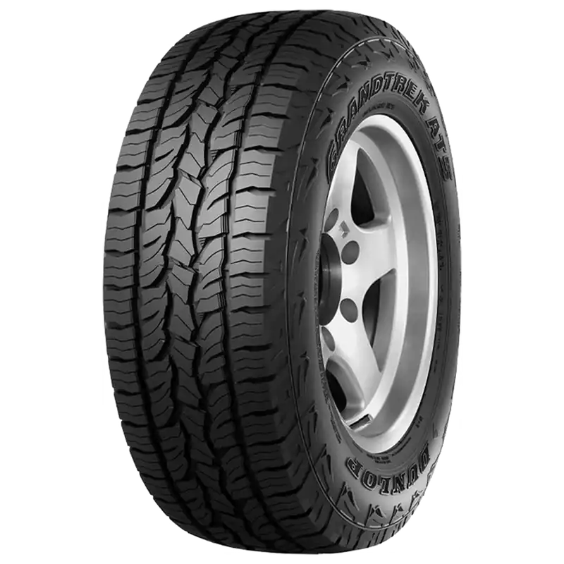 Anvelopa Vara 215/65R16 98H Dunlop Grandtrek AT5 Ofertă limitată