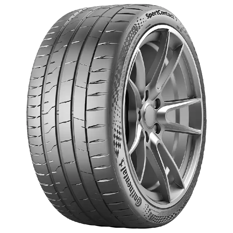 Reducere specială Anvelopa Vara 235/35R19 91Y CONTINENTAL Sport Contact 7-XL