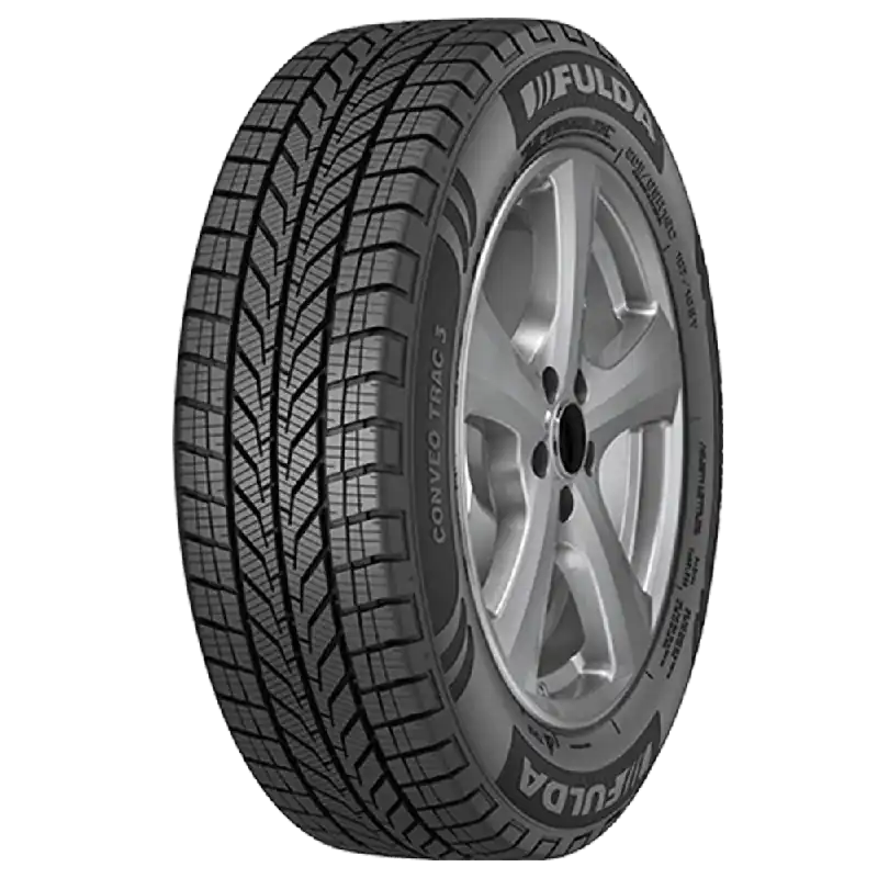 Anvelopa Iarna 215/75R16C Fulda Conveo trac 3 Livrare expres