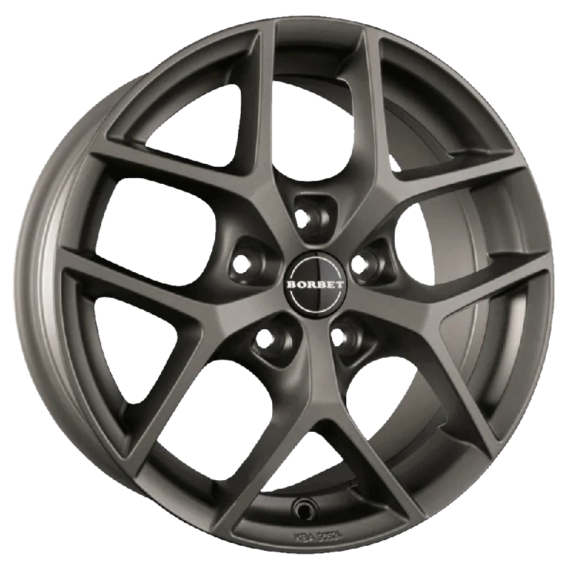 Janta aliaj BORBET Y TM 6.5x16 5x112 ET43 57,1 Cel mai bun preț