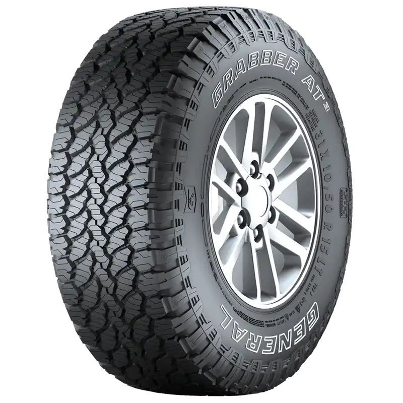 Anvelopa All Season 285/70R17 116S General Tire Grabber AT3 Ultima șansă