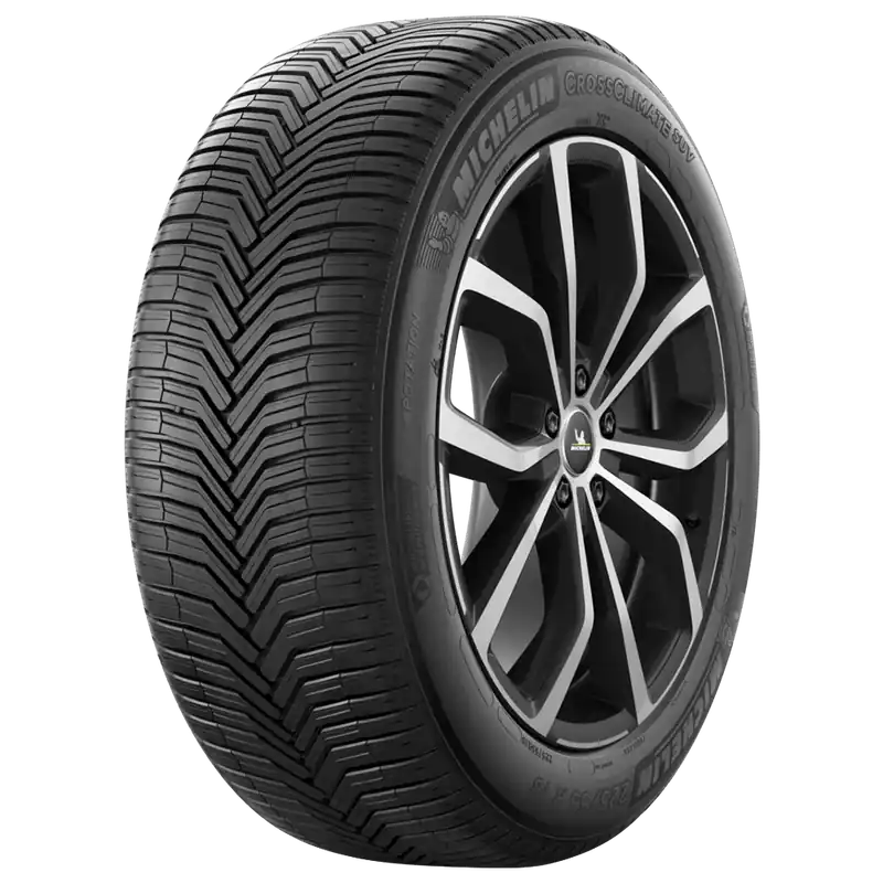 Anvelopa All Season 235/65R17 104V Michelin CrossClimate SUV MO Plată sigură