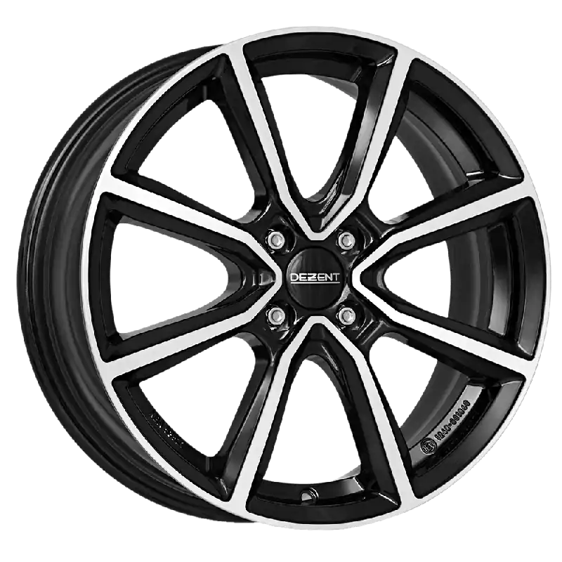 Janta aliaj DEZENT TN dark 6.00x15 4/100/31/60,1 Cumpărături sigure