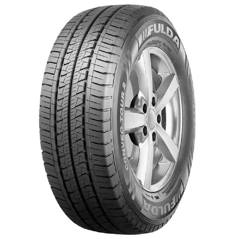 Anvelopa Vara 205/70R15C Fulda Conveo tour 2 Ofertă limitată