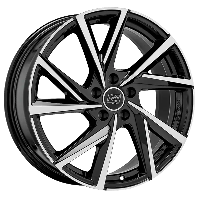 Plată securizată Janta aliaj MSW 80-5 GBFP 8x18 5x108 ET42 63,34