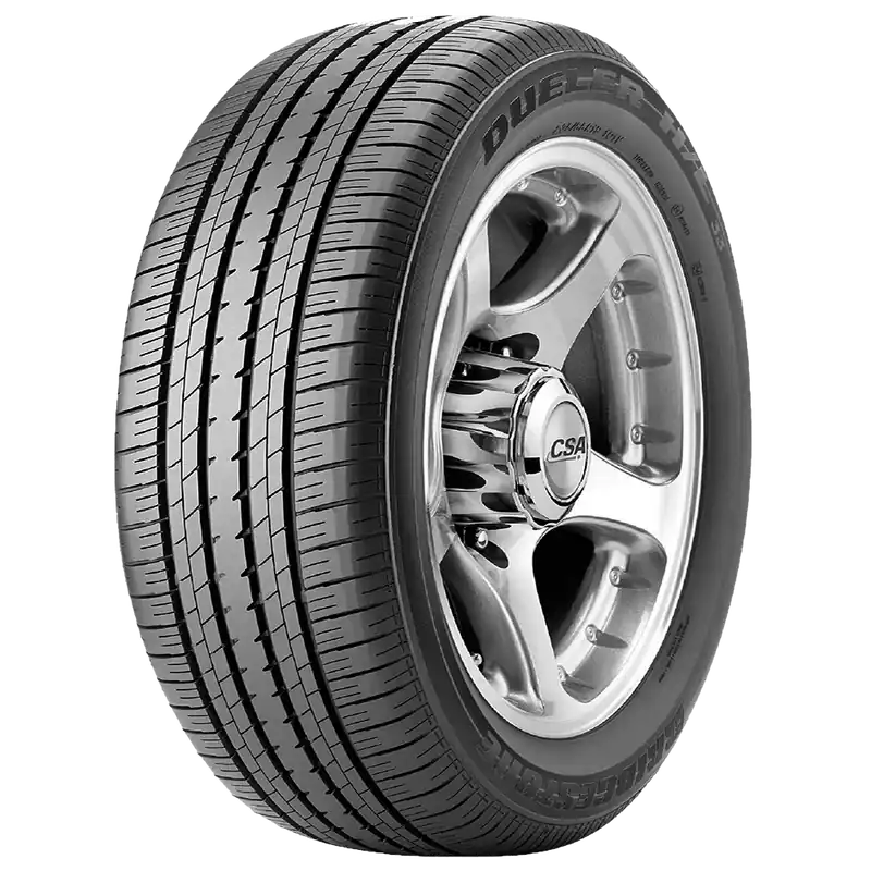 Anvelopa Vara 235/55R20 102V Bridgestone Dueler H/L 33A Cel mai bun preț