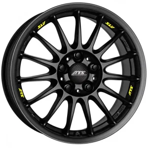 ATS Streetrallye 19, 8, 5, 108, 45, 70.1, racing-black, Cumpărături sigure
