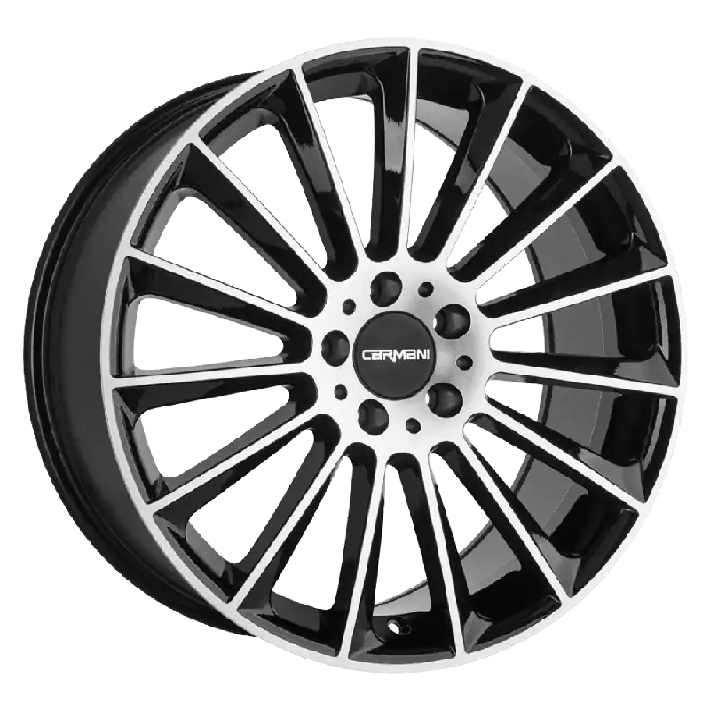 Cel mai bun preț Carmani 17 Fritz 18, 9, 5, 112, 49, 66.6, black polish,