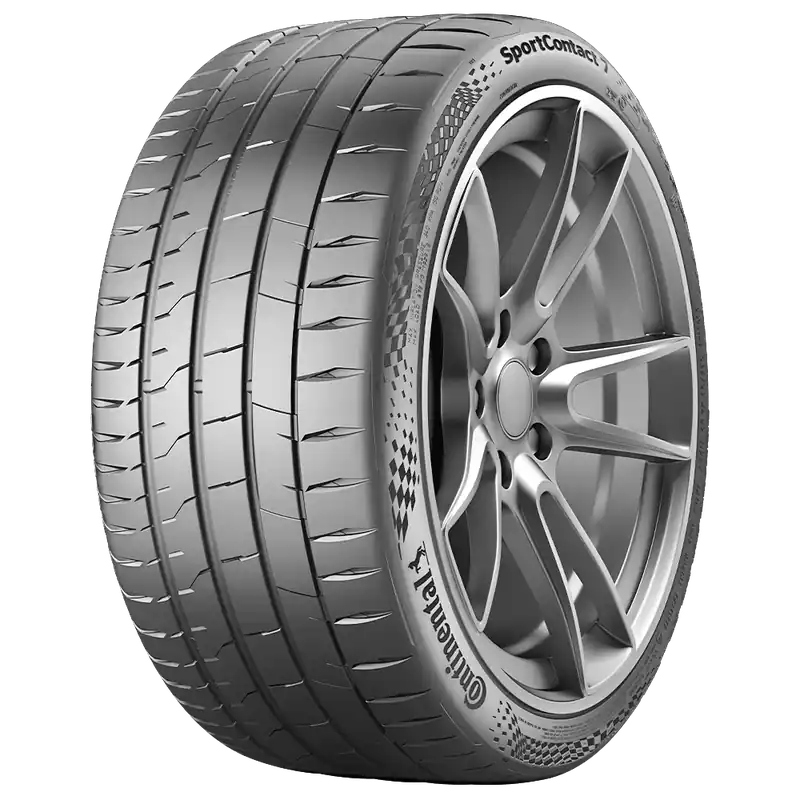 Plată sigură Anvelopa Vara 275/35R19 100Y CONTINENTAL SPORT CONTACT 7 XL FR