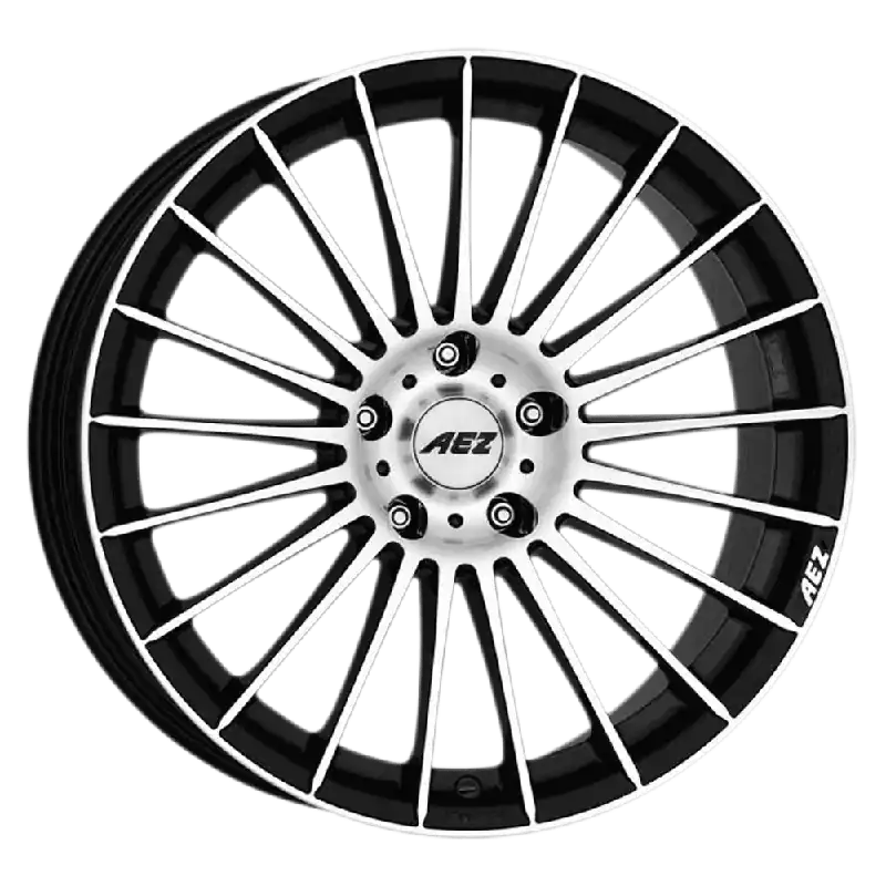 Janta aliaj AEZ Valencia dark 7.0x17 5/114.30/48/71.6 Preț redus