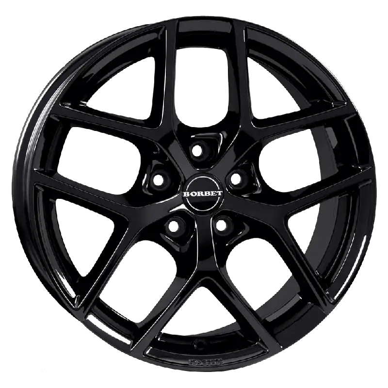 Janta aliaj BORBET Y BG 8x18 5x108 ET45 72,5 Livrare expres