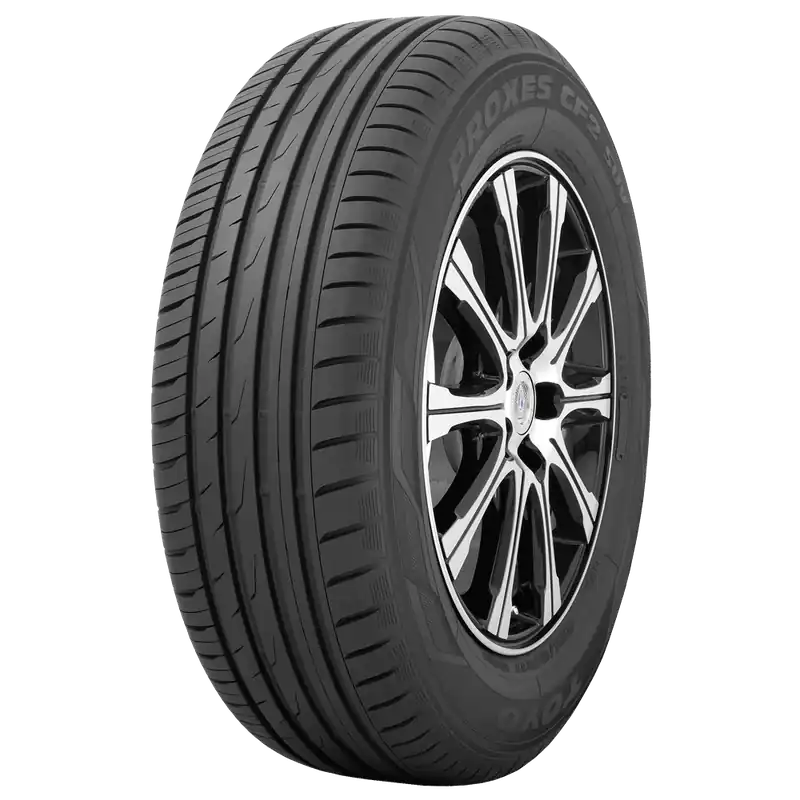 Anvelopa Vara 225/65R17 102H TOYO PROXES CF2 SUV Preț redus