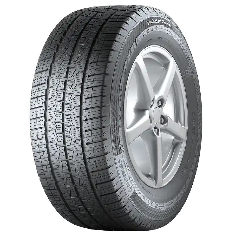 Anvelopa All Season 225/75R16 121/120R CONTINENTAL Van Contact 4season Plată sigură