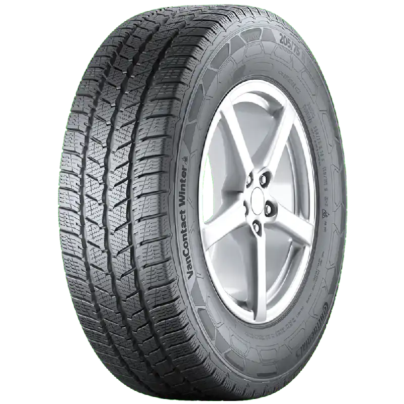 Cel mai vândut Anvelopa Iarna 215/75R16 116/114R CONTINENTAL Vancontact Winter