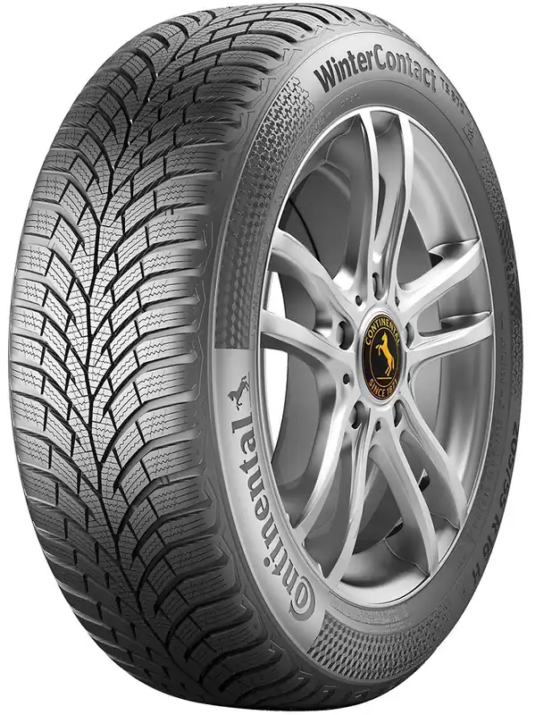 Expediere rapidă Anvelopa Iarna 205/45R16 87H CONTINENTAL Winter Contact Ts870-XL