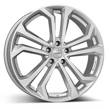 Ofertă specială Janta aliaj DEZENT TA silver 7.00x17 5/114,30/50/60,1