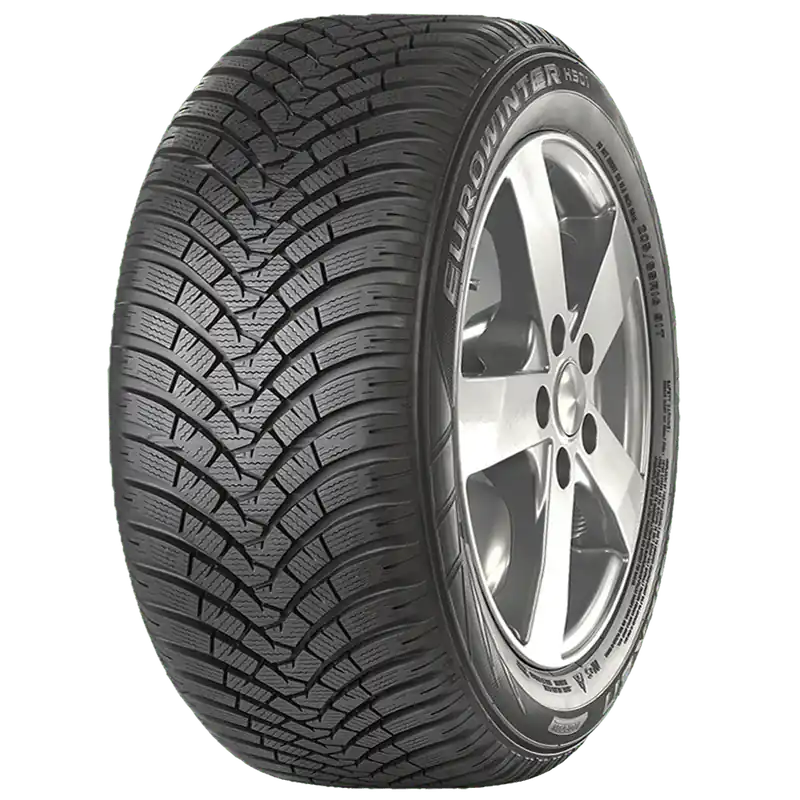 Plată securizată Anvelopa Iarna 245/50R18 100H Falken EUROWINTER HS01-Runflat
