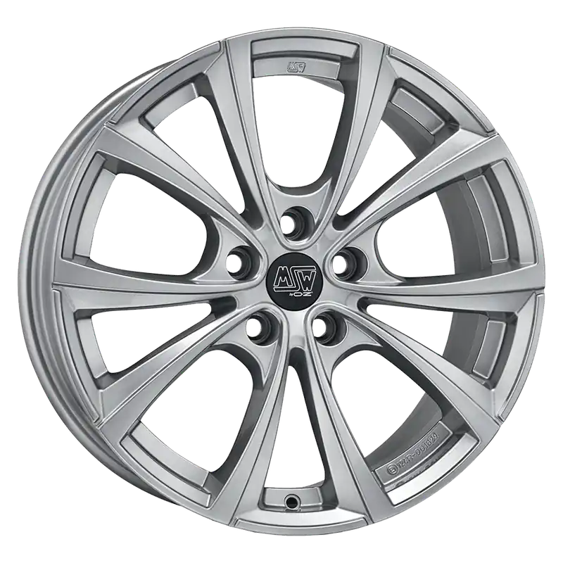 Janta aliaj MSW 27T FS 8.5x18 5x114,3 ET40 64,12 Retur ușor