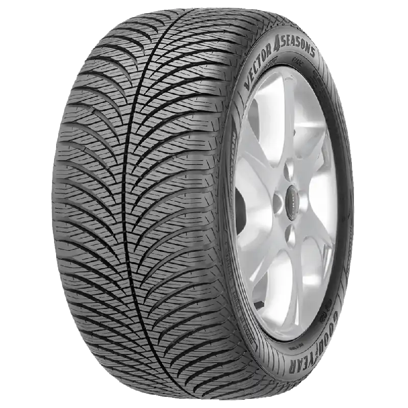Anvelopa All Season 235/55R18 100V GOODYEAR Vec 4seasons Suv G2 Ao Plată sigură