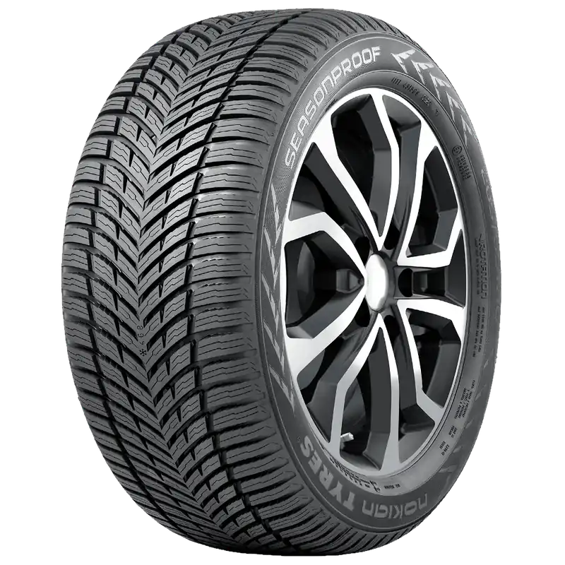Anvelopa All Season 205/55R17 95V Nokian Seasonproof XL Ultima șansă