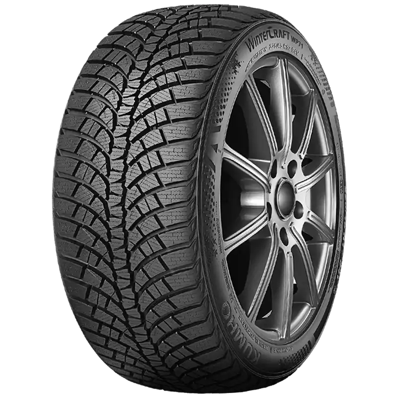 Doar azi Anvelopa Iarna 225/40R18 92V KUMHO WINTERCRAFT WP71 XL