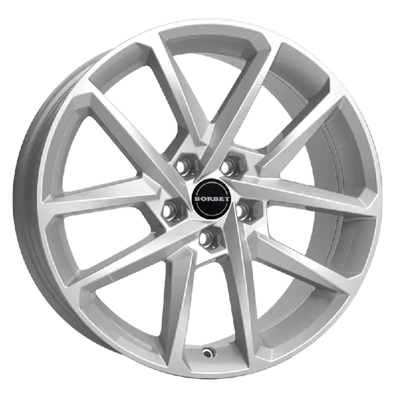 Janta aliaj BORBET N CS 8x19 5x112 ET39 66,5 Popular