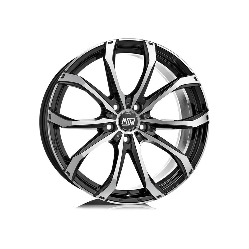 Janta aliaj MSW 48 BFP 9x21 5x112 ET37 Vezi acum