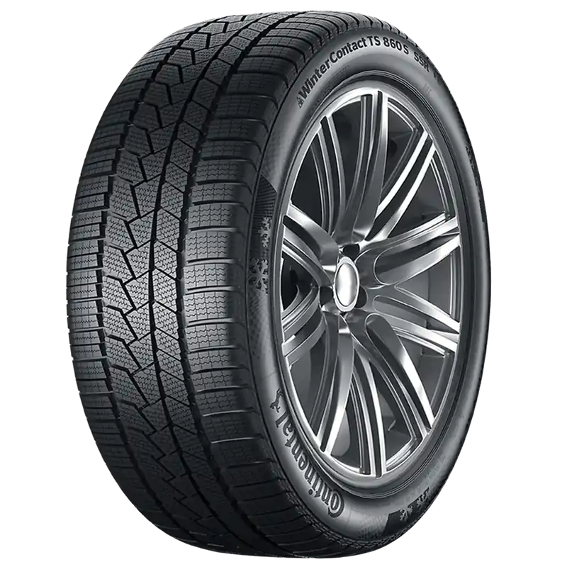 Anvelopa Iarna 275/40R21 107V Continental ContiWinterContact TS 860 S MO1 XL ContiSilent Bestseller