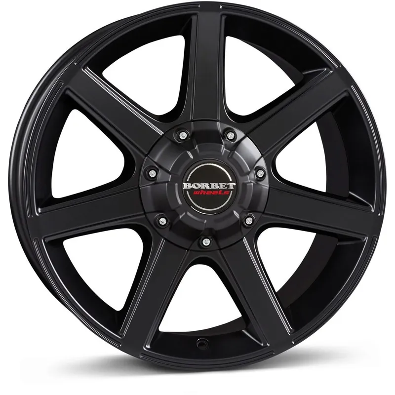Premium Janta aliaj BORBET CWE BM 8x17 6x139.7 ET20 106,1