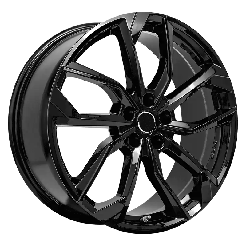 Ultima șansă RC DESIGN RC34 17, 7, 5, 114.3, 48.5, 67.1, Schwarz Glanz ,